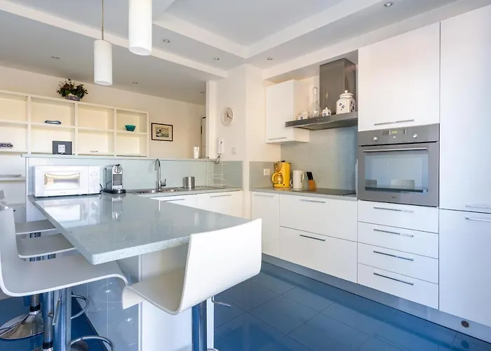 Le Morane Апартаменти *